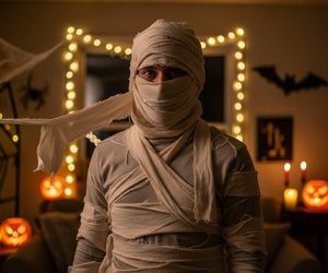 Za co się przebrać na Halloween?
