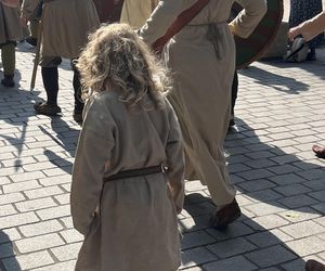 Lublin wrócił do średniowiecza. „Weekend z archeologią” na Starym Mieście