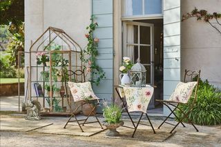 Najpiękniejsze aranżacje na taras i altanę! 