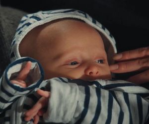 	M jak miłość odc. 1868. Antoś - syn Franki i Pawła