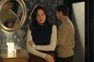 Barwy szczęścia ostatni odcinek 3202. Natalia (Maria Dejmek), Cezary Rawicz (Marcel Opaliński)