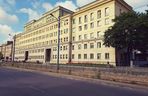 Dotychczasowa siedziba Sądu Rejonowego dla Łodzi-Śródmieścia przy Al. Kościuszki