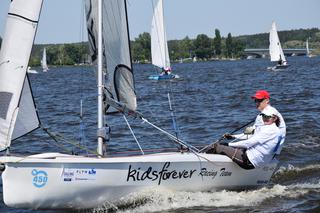 Po pierwszych zawodach PP w klasie Nautica 450