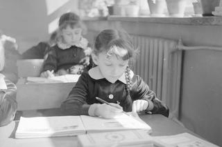 Szkoła w czasie PRL-u