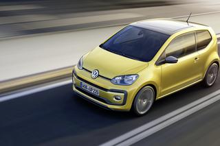 Volkswagen up! lifting 2016