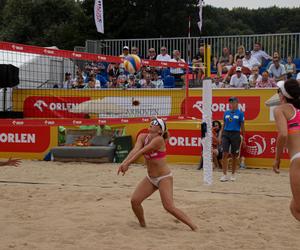 Mistrzostwa Polski w siatkówce plażowej w Starych Jabłonkach