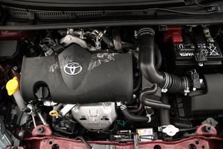 Toyota Yaris 1.5 Dual VVT-iE Selection