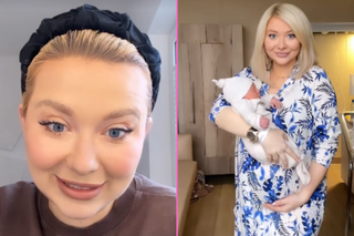 Lili Antoniak walczy z refluksem u córeczki. Zdradza jedyny sposób, który im pomaga