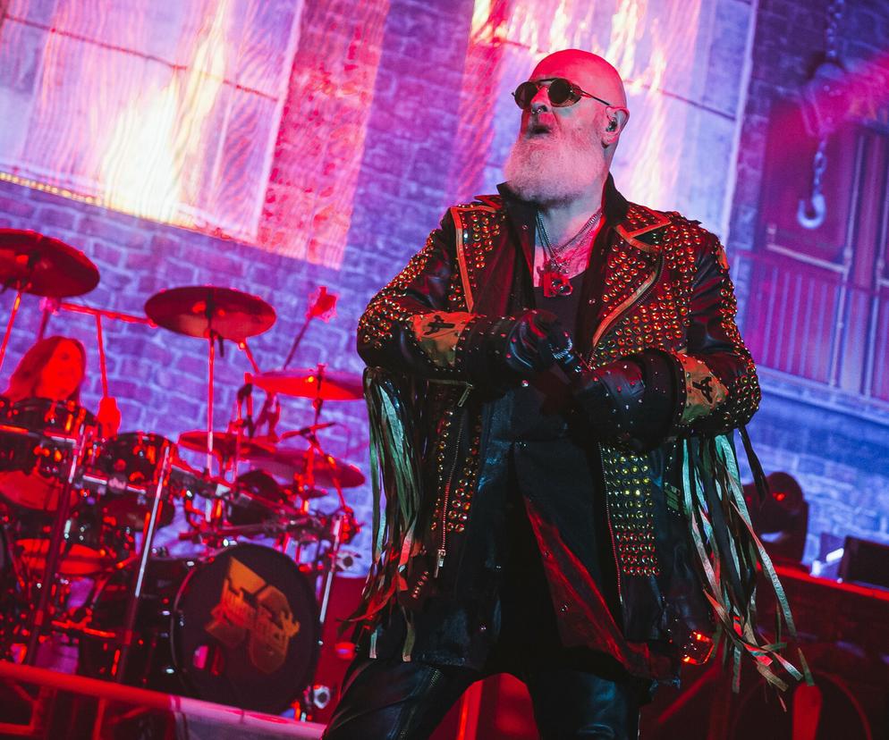 Rob Halford opowiada o nadchodzącym albumie zespołu: To afirmacja legendy Judas Priest. Kiedy się ukaże?
