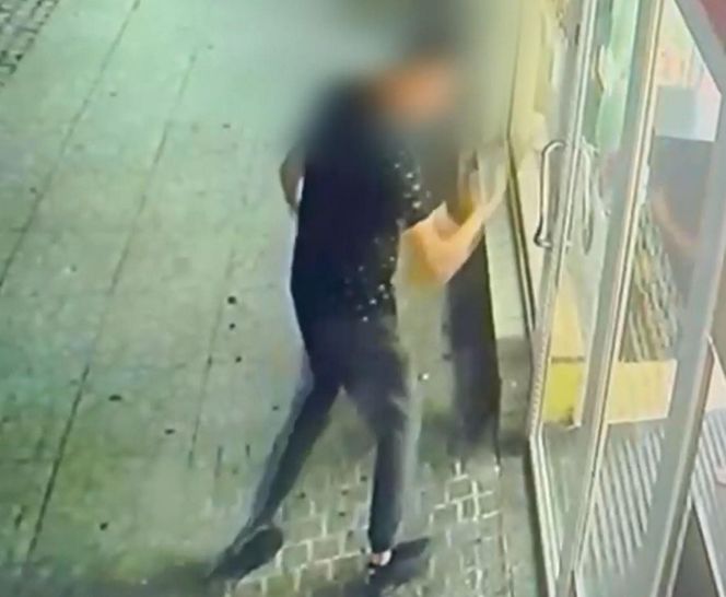 Głogów. Lokal Bangijczyka zdemolowany. Mieszka w Polsce od kilku lat [ZDJĘCIA]