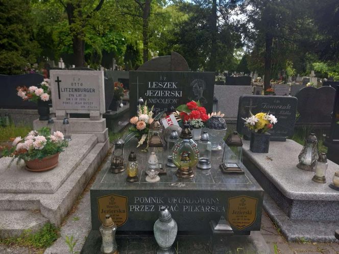 Aleja Zasłużonych Doły