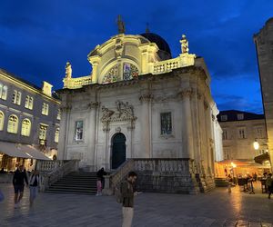 Dubrownik, Stare Miasto, Kościół św. Błażeja