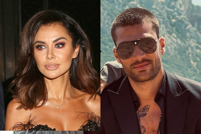 Simone Sussina z „365 dni” spędził wieczór z Natalią Siwiec. Teraz się tłumaczy