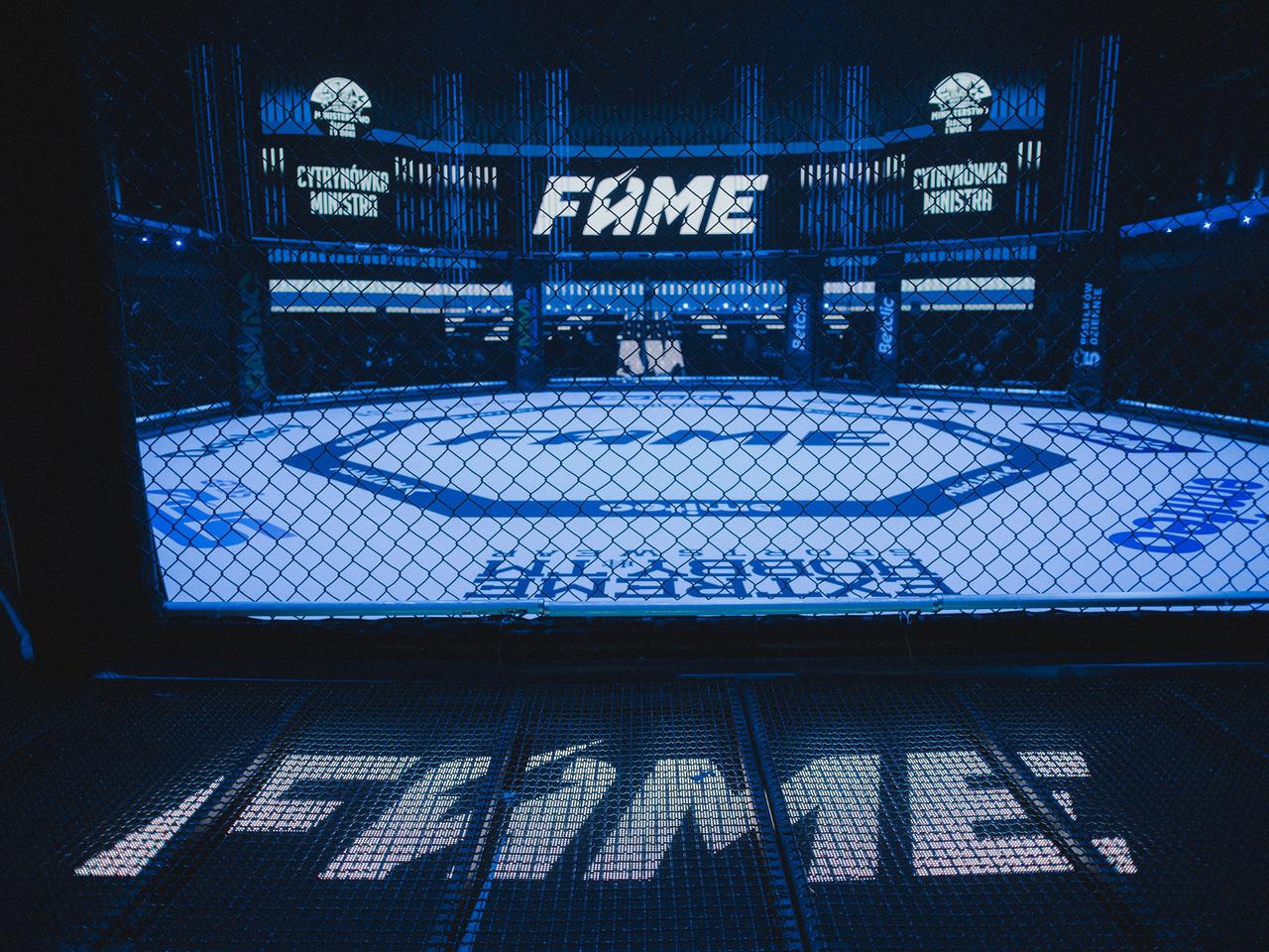 Fame MMA 13 KONFERENCJA 23.01.2022 PPV online. Kiedy, gdzie i o której godzinie oglądać?