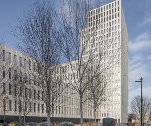 TDT: JEMS Architekci zaprojektowali nową siedzibę Transportowego Dozoru Technicznego w Warszawie