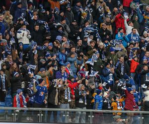 Lech Poznań - Widzew Łódź