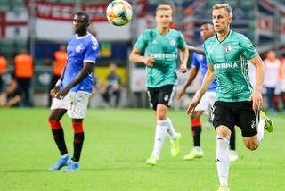 Rangers - Legia Warszawa 29.08.2019: GODZINA i SKŁADY. O której mecz na żywo?