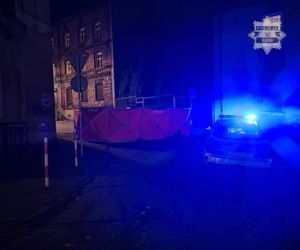 Śmiertelny wypadek na Śląsku. 65-letni pieszy nie miał szans
