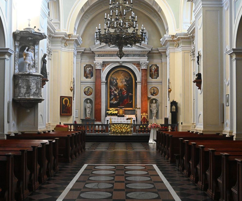 Kościół św. Anny w Wilanowie