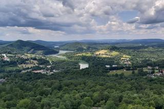 Kolejka gondolowa w Solinie. Zobacz Bieszczady z góry [ZDJĘCIA]