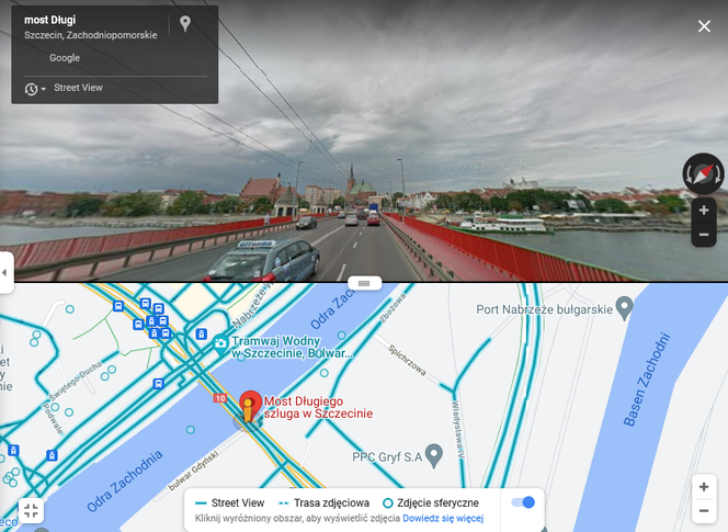 Jeden z najważniejszych mostów w Szczecinie niespodziewanie zmienił nazwę! Co się stało?