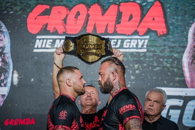 GROMDA 9 KARTA WALK. GROMDA 9 KOLEJNOŚĆ WALK. Kto walczy na GROMDA 9? LISTA WALK GROMDY dzisiaj 10.06