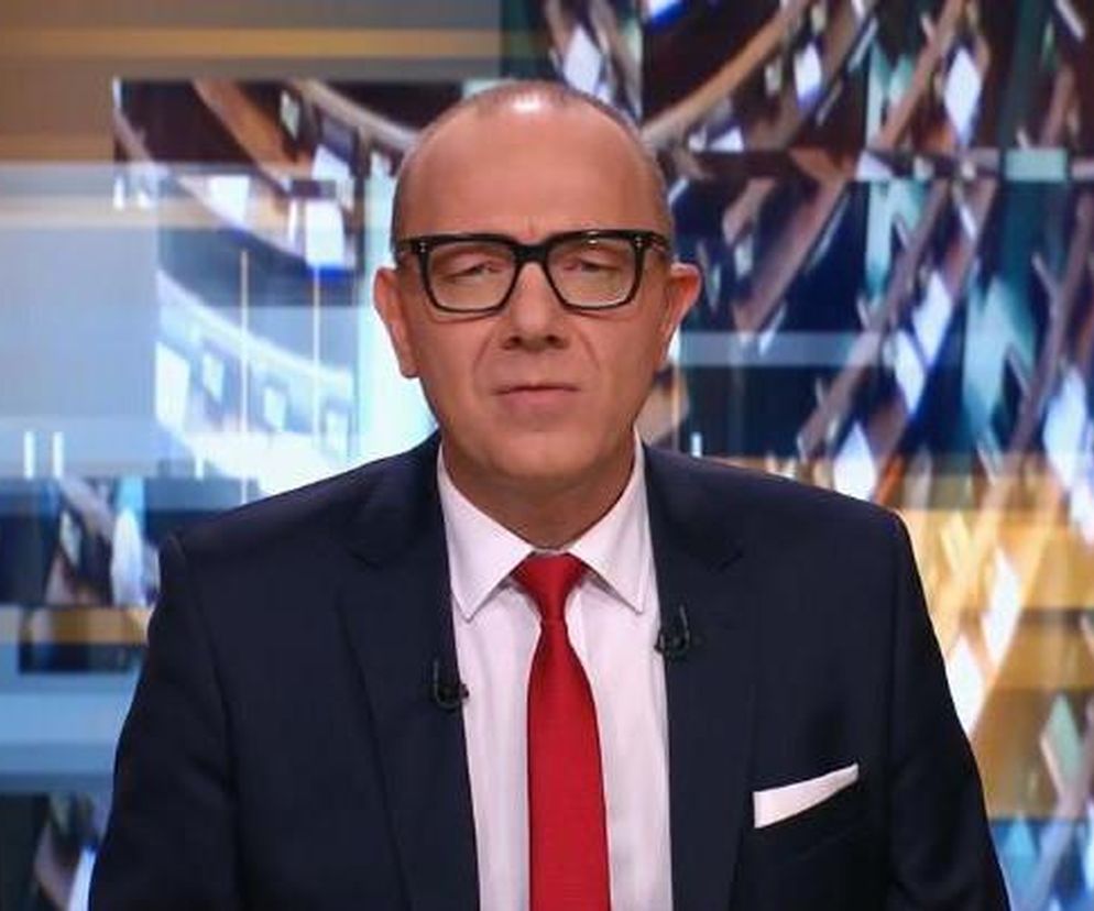 Grzegorz Jankowski z Polsat News