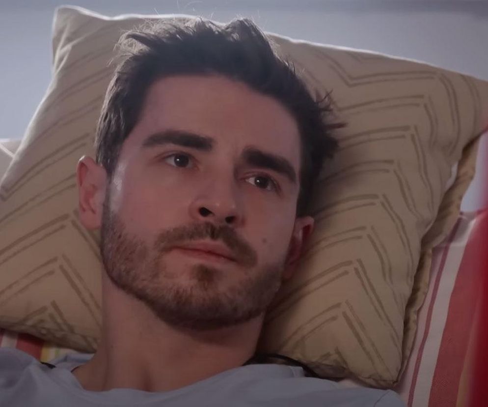 Pierwsza miłość, zwiastun Kacper (Damian Kulec)