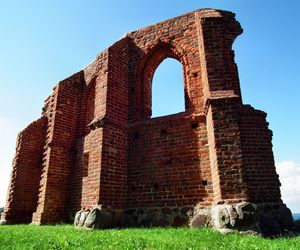 To jeden z symboli Pomorza Zachodniego. Ważny zabytek zostanie zabezpieczony