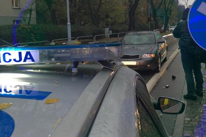 Katowice. ŚMIERĆ zebrała żniwo na drogach. Policjanci apelują do mieszkańców