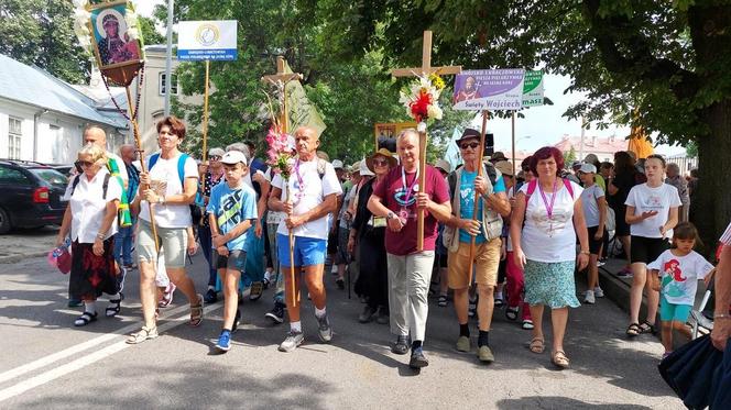 42.  Piesza Pielgrzymka Zamojsko – Lubaczowska na Jasną Górę