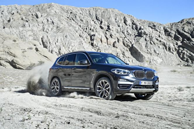 BMW X3 30d xDrive