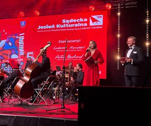 Koncert na otwarcie Sądeckiej Jesieni Kulturalnej