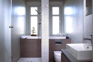 Projekty łazienek o powierzchni od 4 do 7 mkw. Jak maksymalnie wykorzystać przestrzeń?