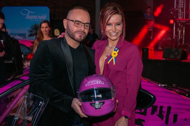 Karolina Pilarczyk pokazała wóz na nowy sezon!