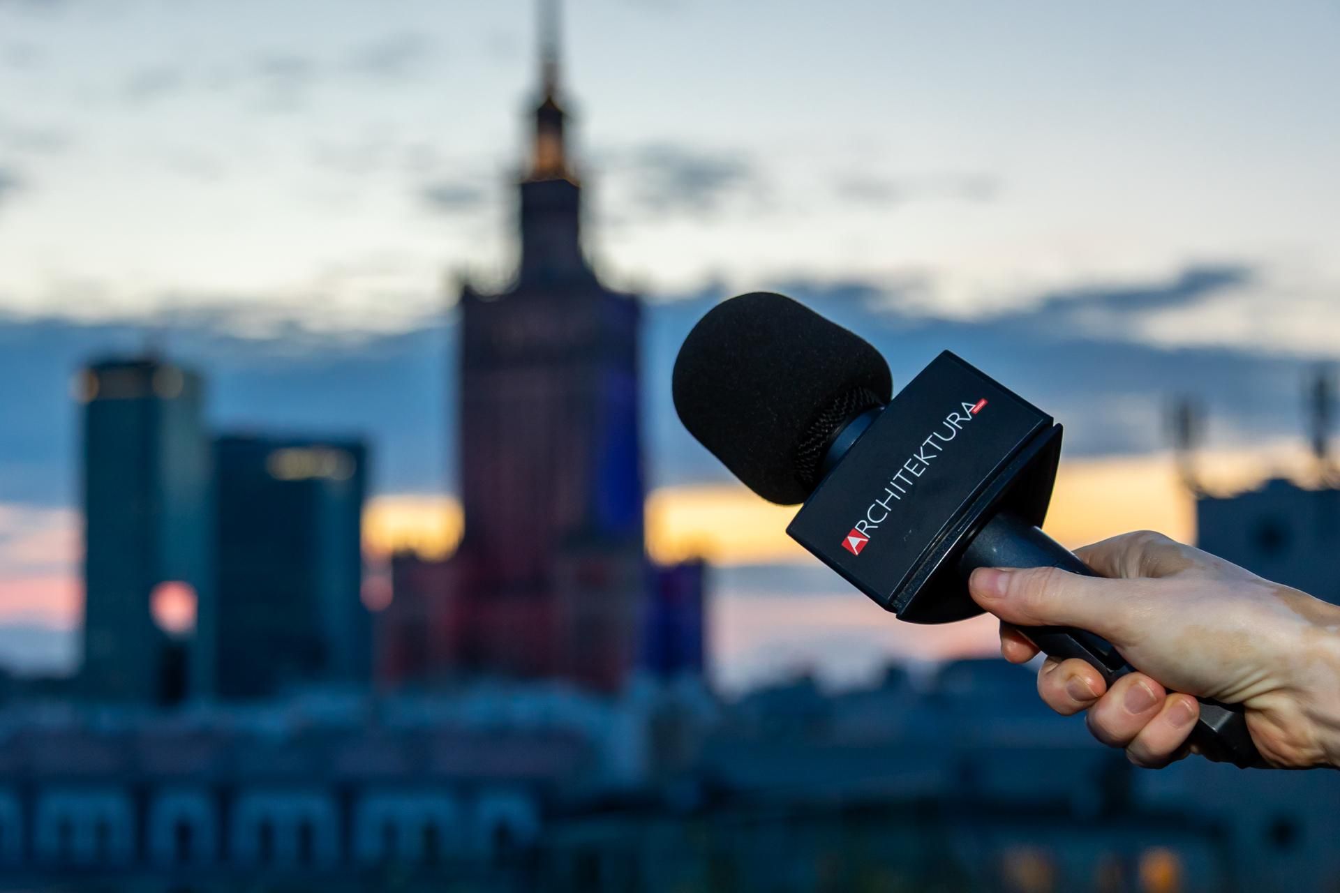 Pałac Kultury i Nauki w Warszawie