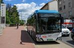 Testy autobusu wodorowego w Tarnowie 