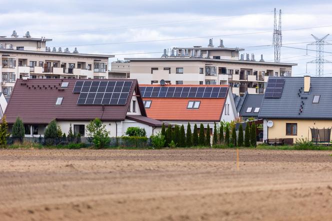 Villa Campina, Kręczki koło Ożarowa Mazowieckiego