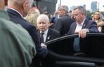 Miesięcznica smoleńska 2025. Kaczyński nie przebiera w słowa, mówi o zbrodni