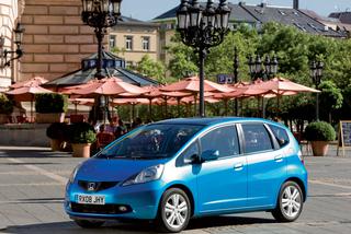 Honda Jazz Trend hatchback, model 2011