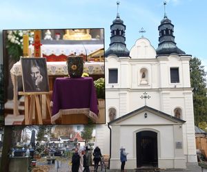Skromny drugi pogrzeb Janosika. Prochy Marka Perepeczki przeniesono do Częstochowy