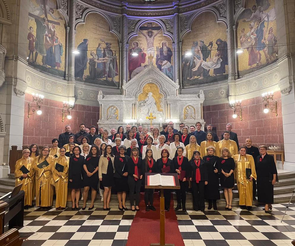 Akcje pomocy Ukrainie. Zjazd chórów