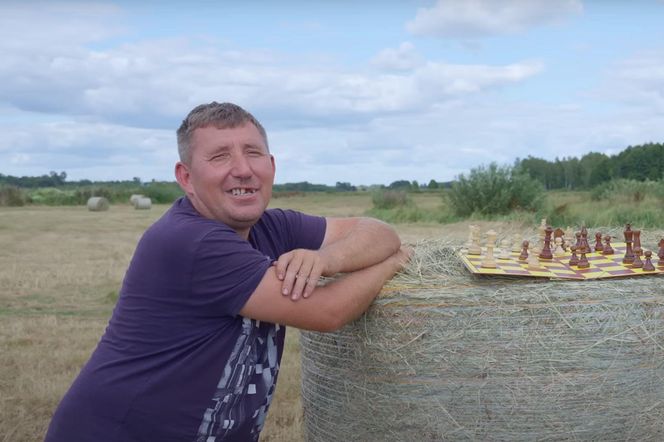 Andrzej z Plutycz z Rolnicy. Podlasie pożegnał się z marzeniami o kobiecie? Wszystko przez jeden czyn