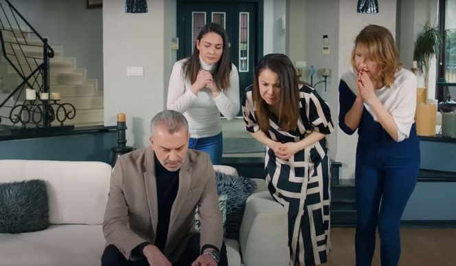 Melis naprowadzi porywacza na trop Zeynep. Dojdzie do tragicznego wypadku i dziewczyna zostanie pojmana.