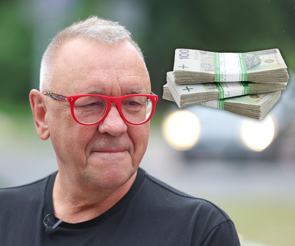 Ile zarabia Jurek Owsiak? Ujawniono jego pensję