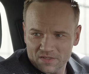 Pierwsza miłość odc. 4044. Janek (Maciej Mikołajczyk)