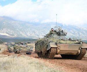 Ponad 400 nowych wozów bojowych i modernizacja czołgów. Niemcy kuszą Grecję