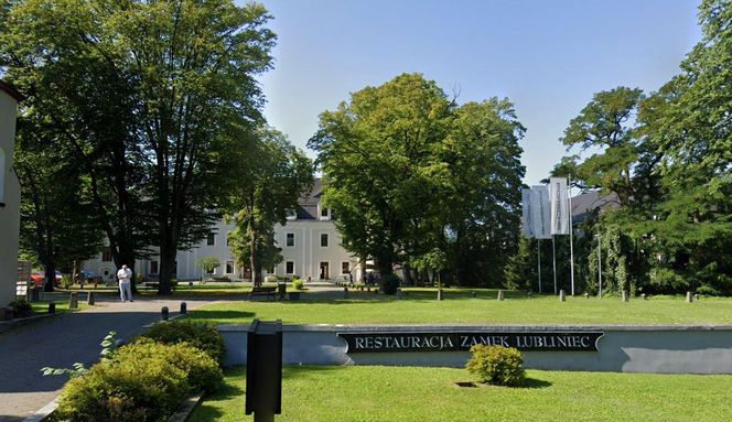 Hotel Zamek Lubliniec