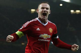 Derby Anglii dla Manchesteru United. Wayne Rooney pogrążył Liverpool na Anfield