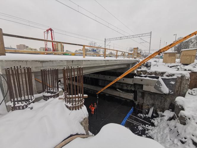 Powstaje drugi tunel w Dąbrowie Górniczej